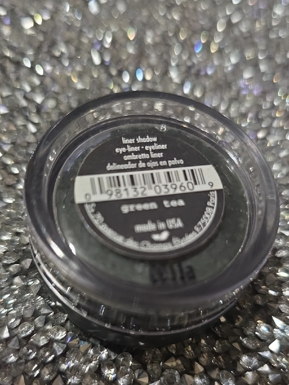 ❇️🧚‍♀️GREEN TEA Bareminerals RARE Liner Shadow NWT/SEALED